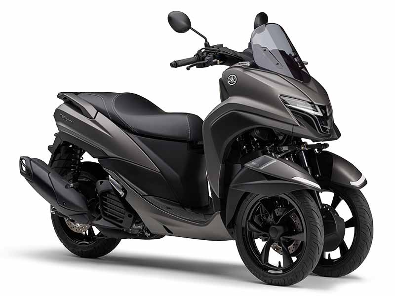 TRICITY155/125 記事4