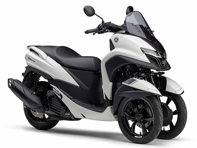 TRICITY155/125 記事5