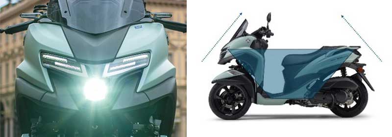 TRICITY155/125 記事7