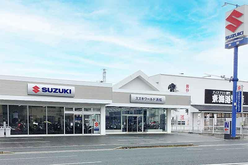 【スズキ】新型「GSX-8T」「GSX-8TT」もラインナップ! スズキワールド浜松でバイクレンタルサービスの取り扱い開始 記事2
