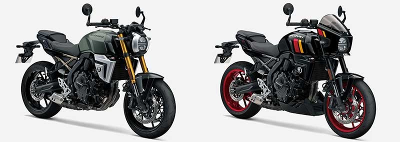 【スズキ】新型「GSX-8T」「GSX-8TT」もラインナップ! スズキワールド浜松でバイクレンタルサービスの取り扱い開始 記事1