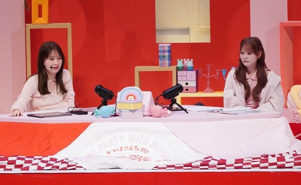 畑芽育＆齊藤なぎさ「オフはこんな感じ」