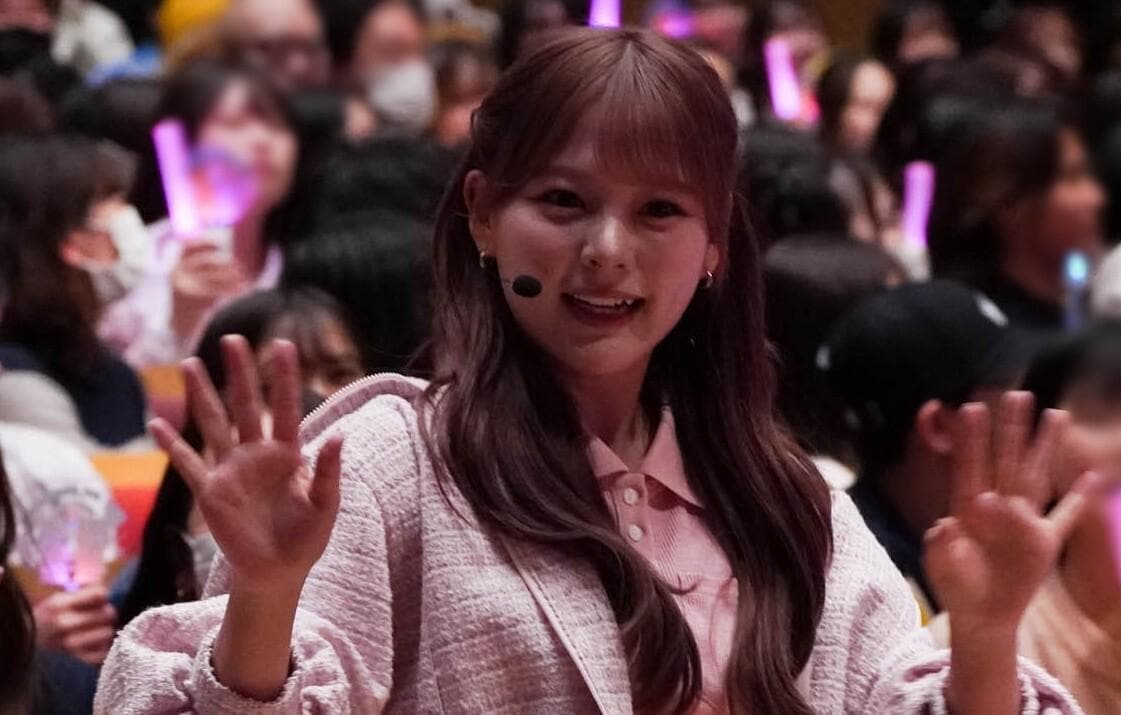 畑芽育＆齊藤なぎさ「オフはこんな感じ」