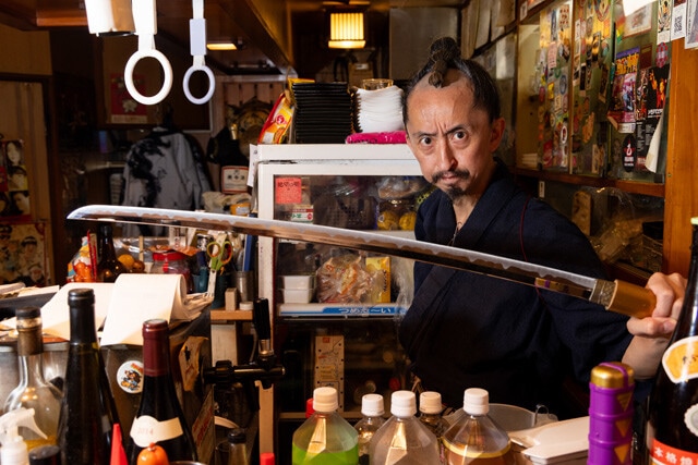 ミナミの熱狂ぶりを語ってくれた「ペペロンチーノ」店主の後藤またべえ隆博さん