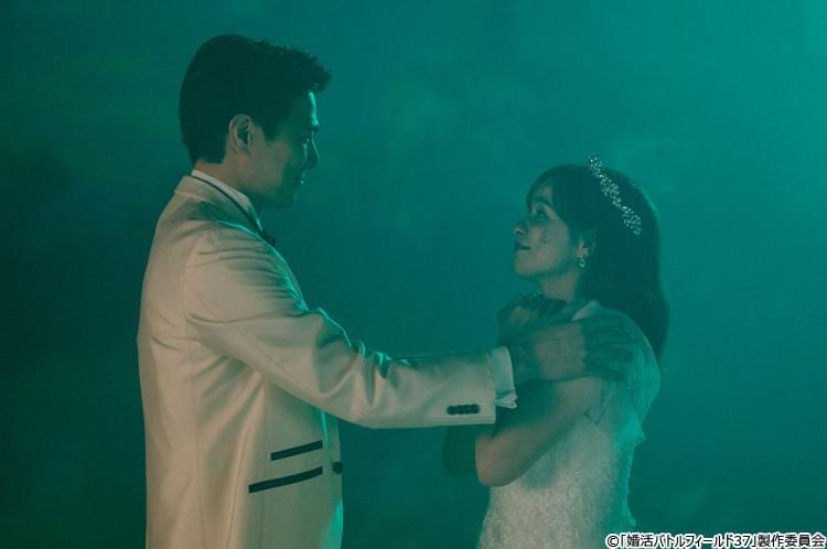 加藤ローサ「やっとスタート地点に立てたかも」経験を積み今がある：婚活バトルフィールド37