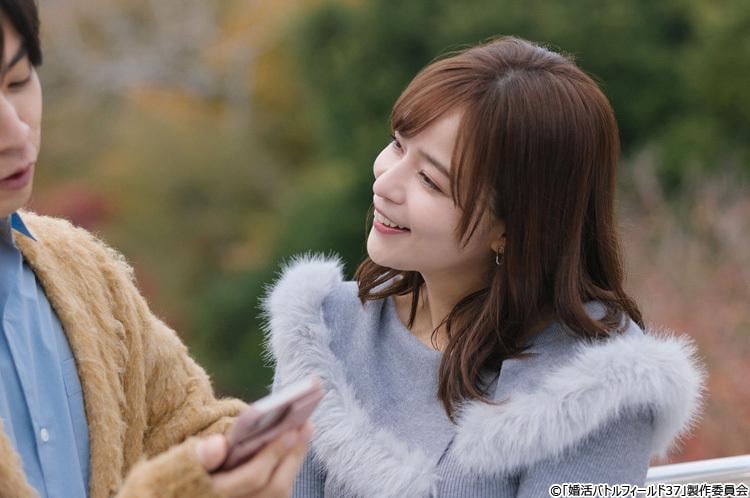 加藤ローサ「やっとスタート地点に立てたかも」経験を積み今がある：婚活バトルフィールド37