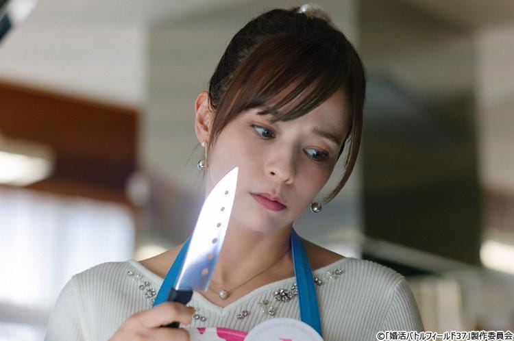 加藤ローサ「やっとスタート地点に立てたかも」経験を積み今がある：婚活バトルフィールド37