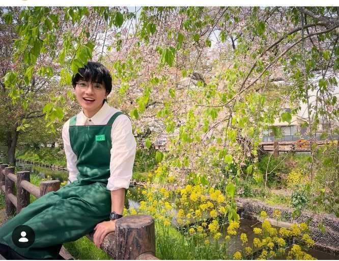 Instagram:木戸大聖(@taisei_kido_)より