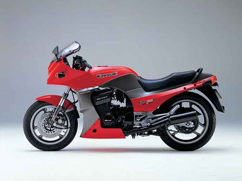 GSX1100S KATANA や GPZ900R など名車が集結！ トヨタ博物館で80〜90年代の日本車と技術者に迫る企画展 記事4