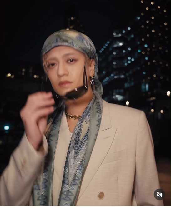 Instagram:髙橋海人(@kaito.takahashi_1999)より