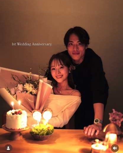 Instagram:前田希美(@maeda_nozomi)より