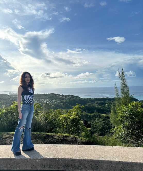 Instagram:中島美嘉(@mikanakashima_official)より