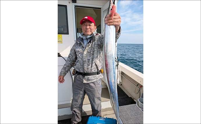 2.5kg大型マダコ参上！エギタコ釣りで良型交じりで好ヒット【大分・熊本】