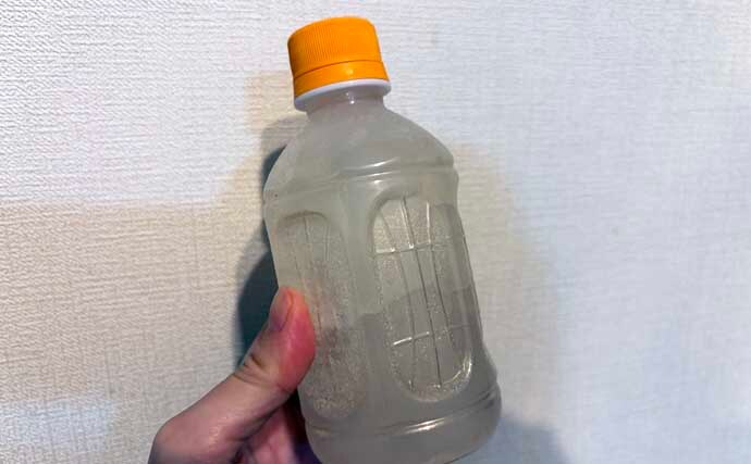 「初心者でも簡単！」　釣った魚を美味しく食べるための持ち帰り方