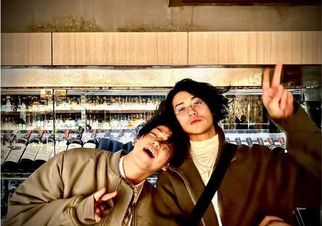 "Instagram:亀梨和也（＠k_kamenashi_23）より "