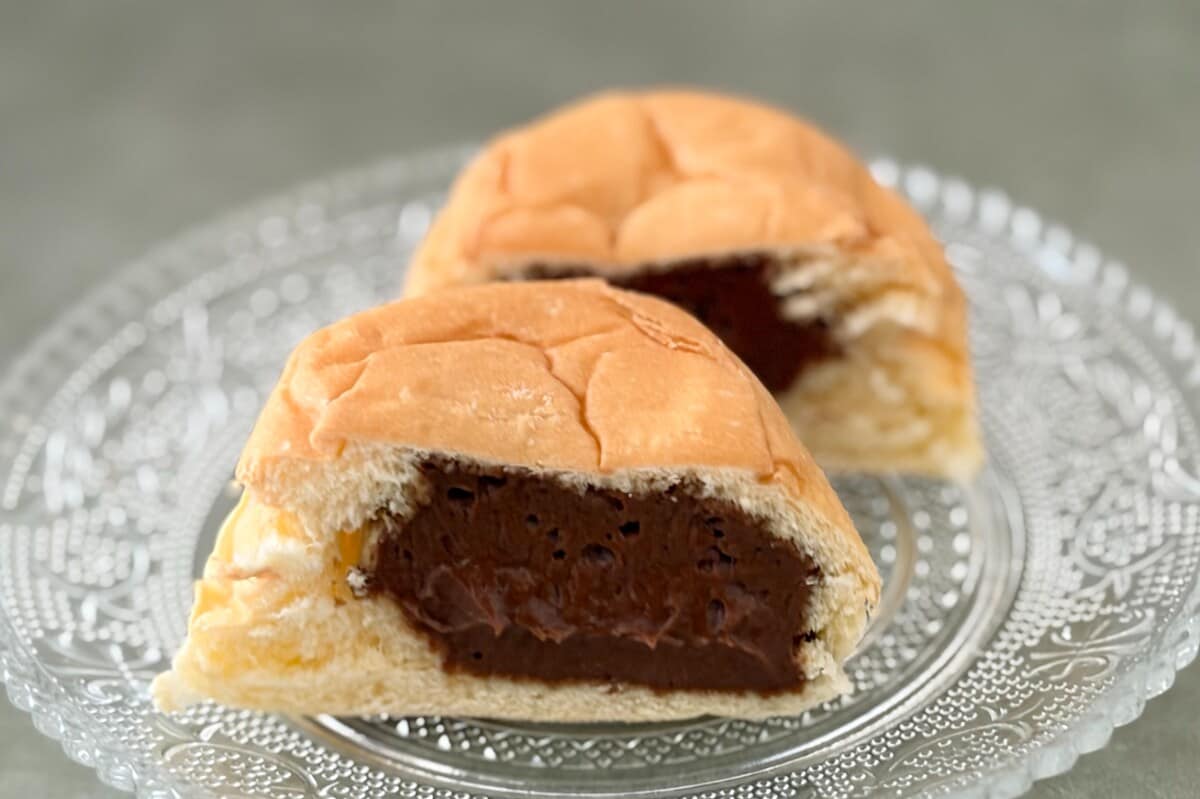 めっちゃ濃厚！【ファミマ限定】あの人気パンの新作が贅沢で幸せすぎる