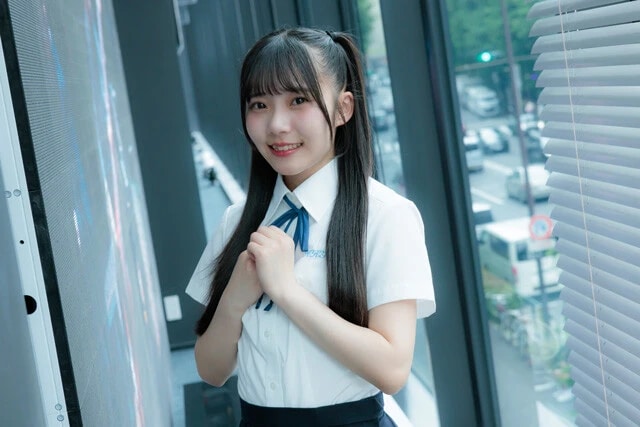 江口心々華