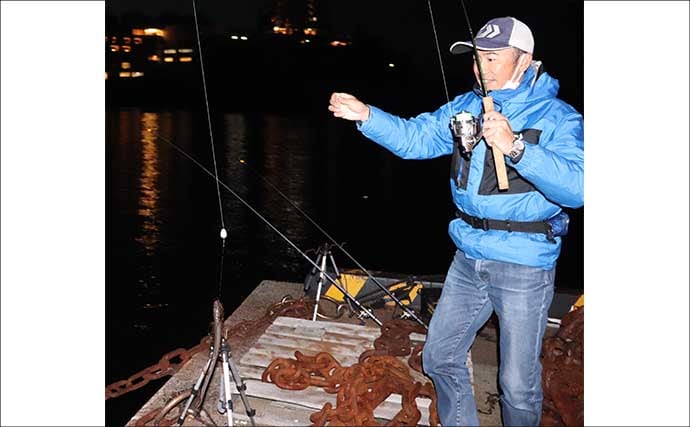 誰でもできるアナゴの夜釣り入門　必要タックル・釣り方・さばき方まで総まとめ