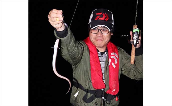 誰でもできるアナゴの夜釣り入門　必要タックル・釣り方・さばき方まで総まとめ