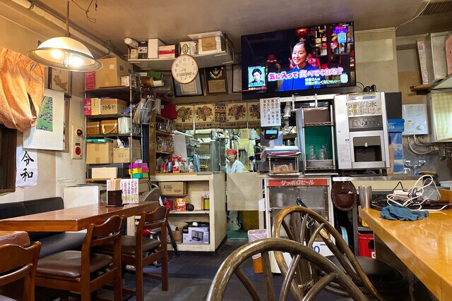 ここがライスハウスか