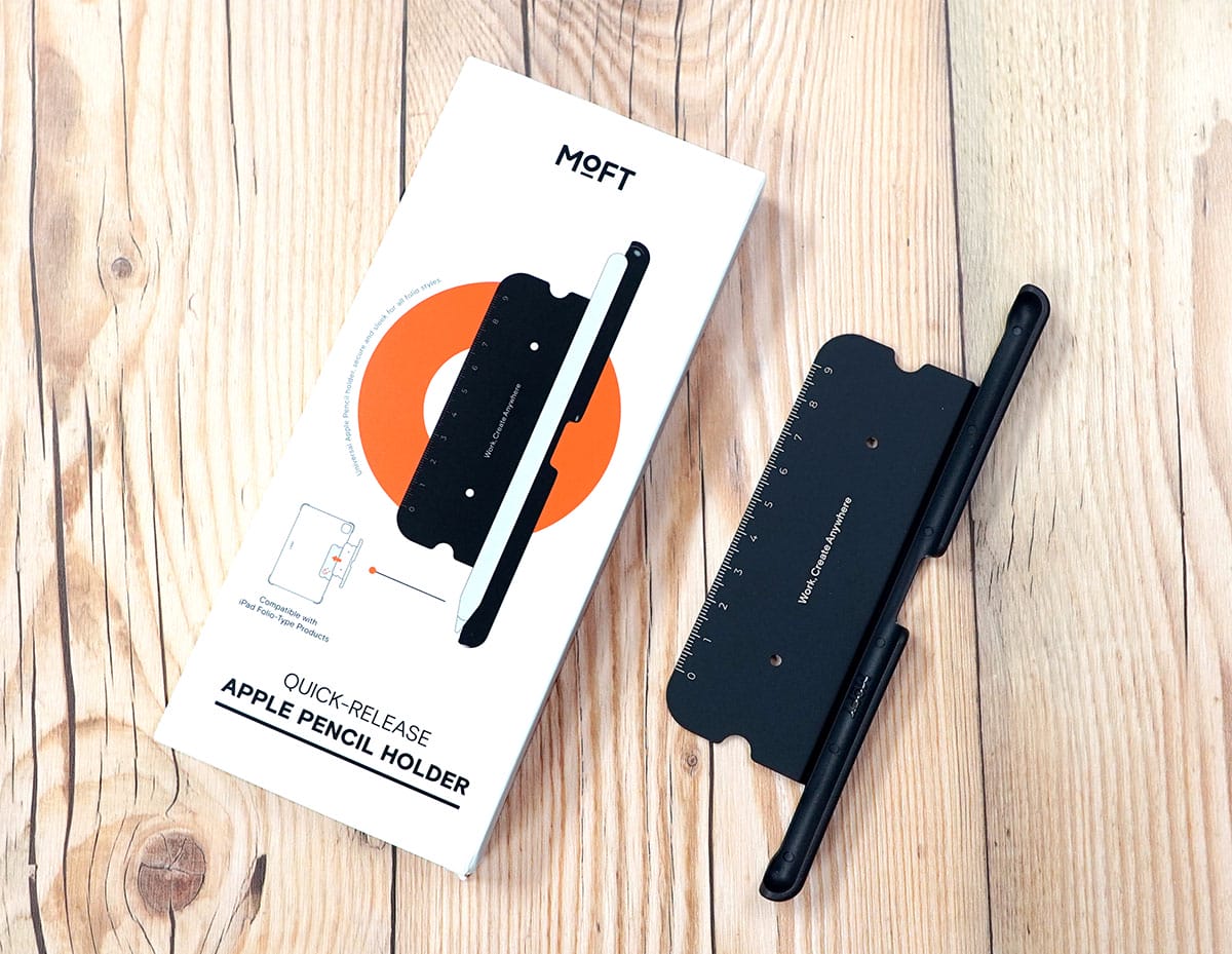 iPadスタンドはこれ1つで十分?「MOFTダイナミックフォリオ」が想像以上に便利だったの画像6