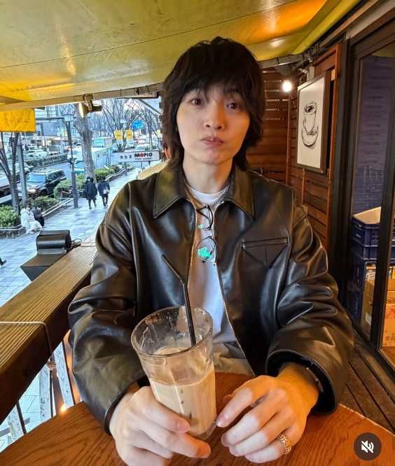 Instagram:玉森裕太(@yuta_tamamori_kmf2)より