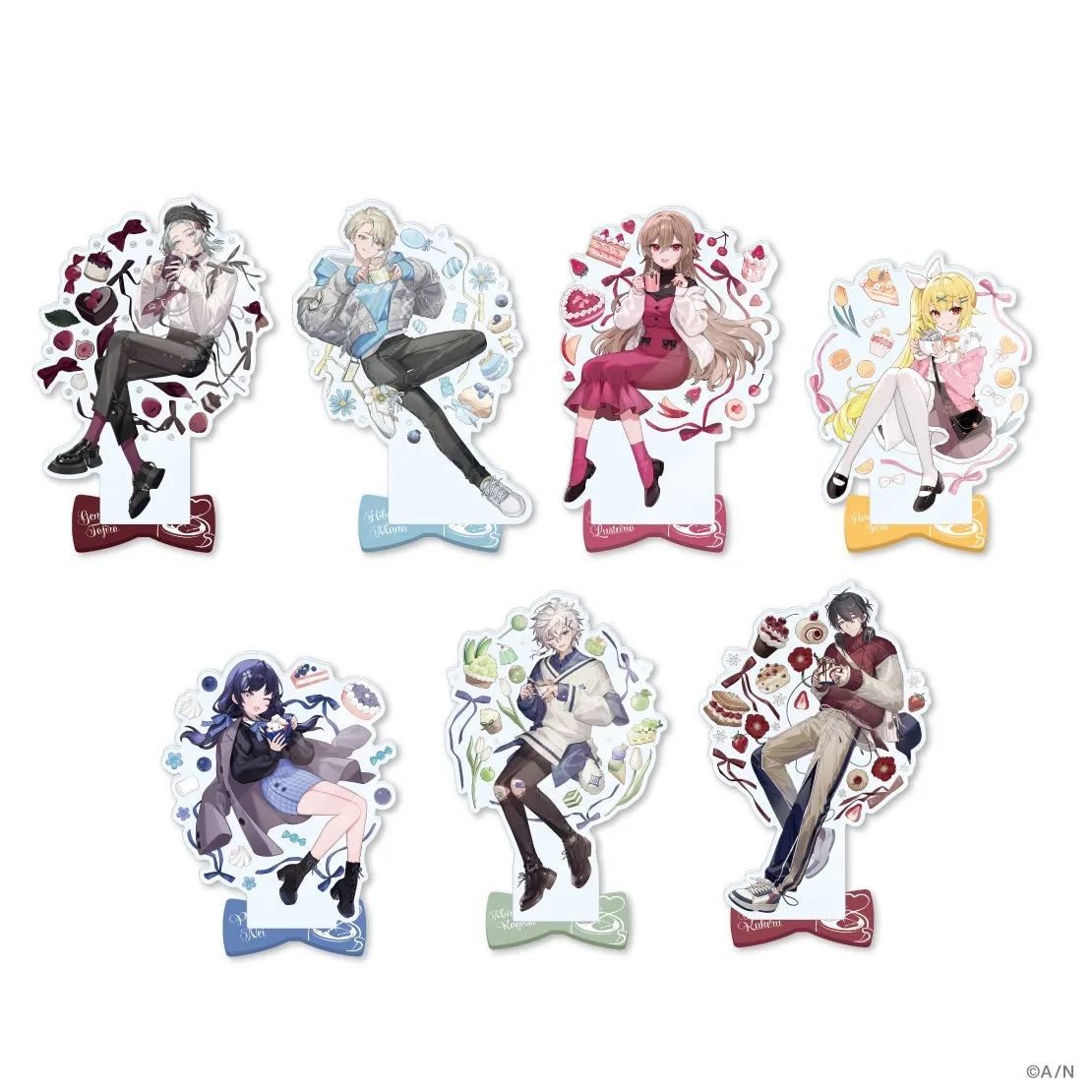 アクリルスタンド