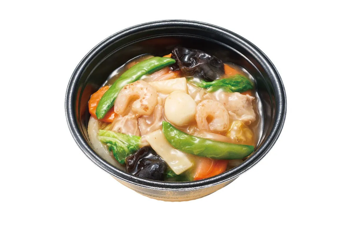 リュウジの太鼓判！中華丼