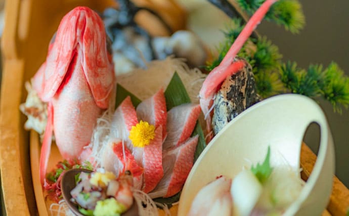 美味しい『キンメダイ』の見分け方は赤色の鮮やかさ？　高い栄養価と優れた健康効果もあり