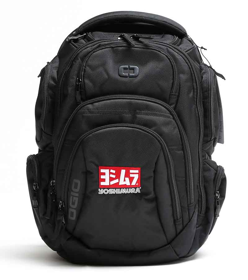ヨシムラの大容量バックパック「USヨシムラ OGIO Gambit Adventure Pack」の受注がスタート! 記事1