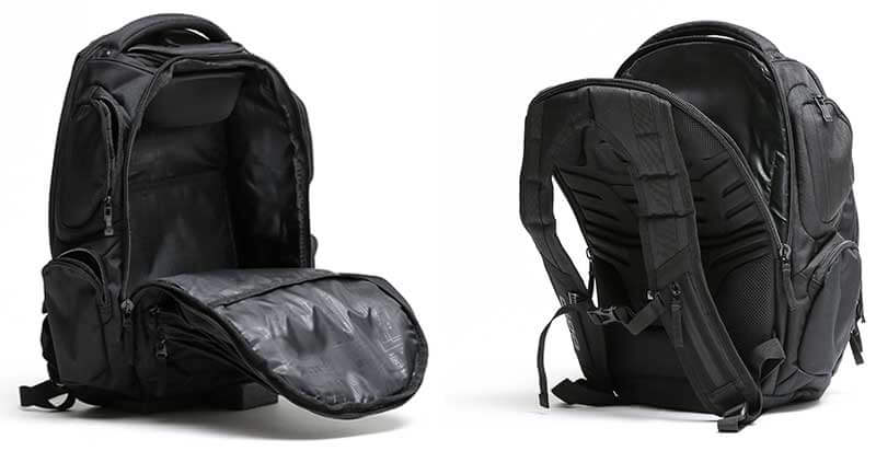 ヨシムラの大容量バックパック「USヨシムラ OGIO Gambit Adventure Pack」の受注がスタート! 記事4