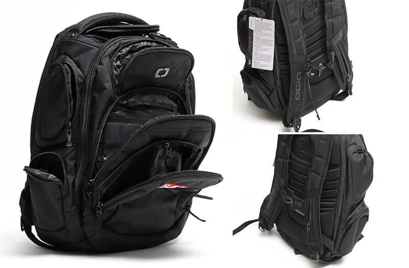 ヨシムラの大容量バックパック「USヨシムラ OGIO Gambit Adventure Pack」の受注がスタート! 記事5