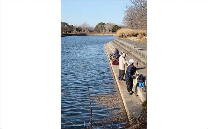 今週のヘラブナ推薦釣り場2026【群馬県・群馬の水郷】