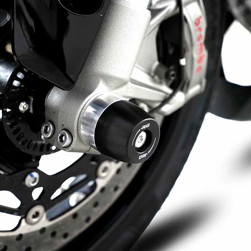 ネクサスから YZF-R9(25-)用「APEXクラッシュプロテクター/エアロクラッシュプロテクター/フォークプロテクター」が発売! 記事4
