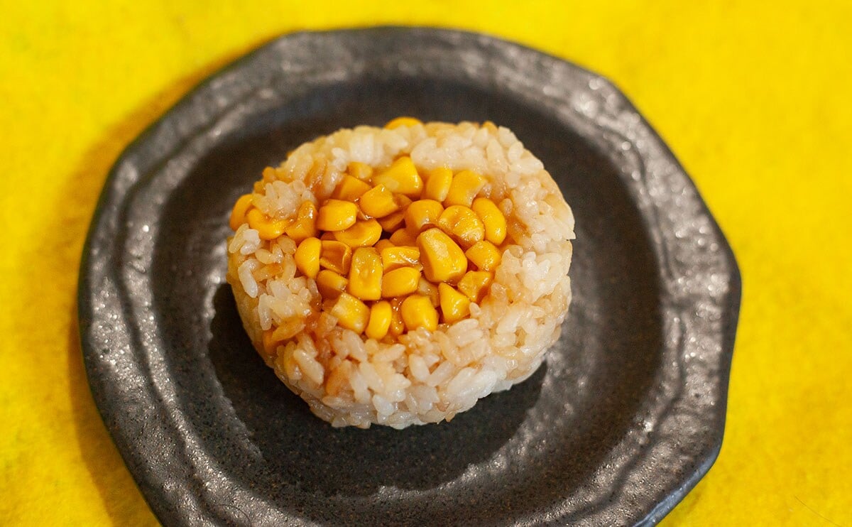 高いけど甘くて美味!【セブン】の“お祭り風”おむすび