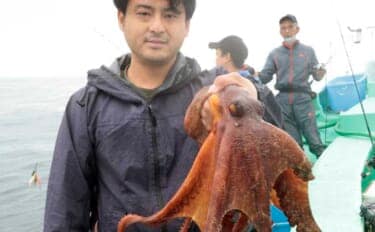 茨城＆東京湾で始めるエギタコ釣り：失敗しない誘い方とアワセ完全ガイド