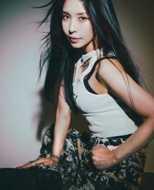 Instagram:BoA(@boakwon)より