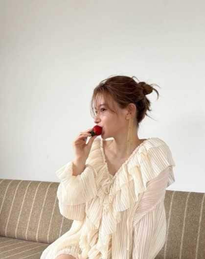 Instagram:山本舞香(@yamamotomaika_official)より