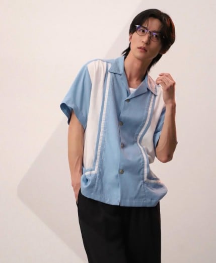 Instagram:目黒蓮(@sn_meguro.ren_official)より