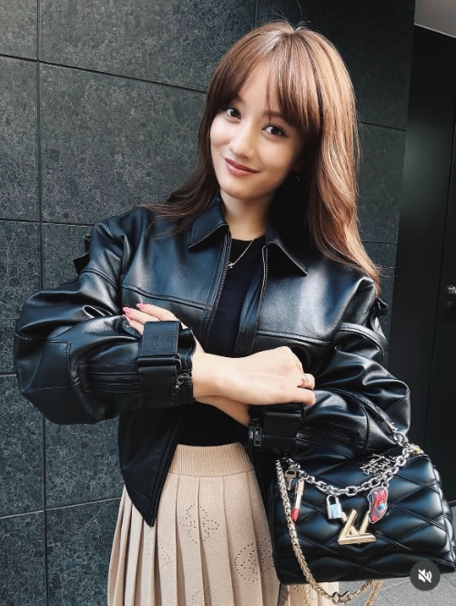 Instagram:谷まりあ(@mariaaaa728)より