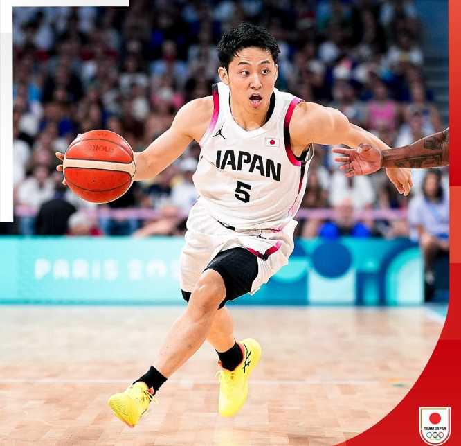 Instagram:日本バスケットボール協会(JBA)(@japan_basketball)より