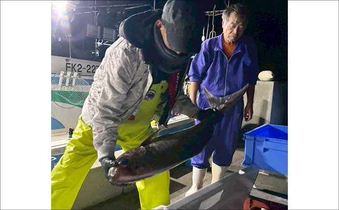 浦島グリのメダイ釣りで11.6kgの大型降臨！【福井】本命16匹＆マダイ15匹と大漁