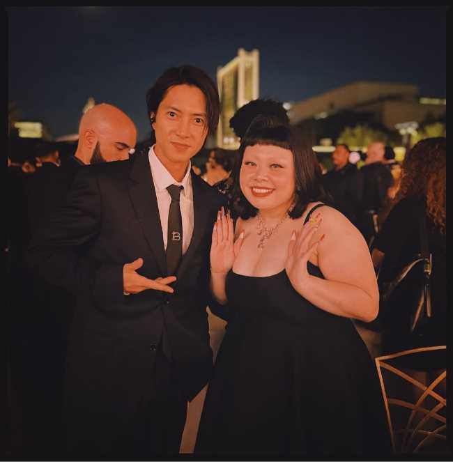 Instagram:渡辺直美(@watanabenaomi703)より