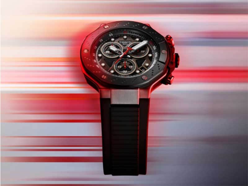 TISSOT から MotoGP(TM)限定モデル「T-レース MotoGP(TM)リミテッドエディション 2025」が発売! メイン
