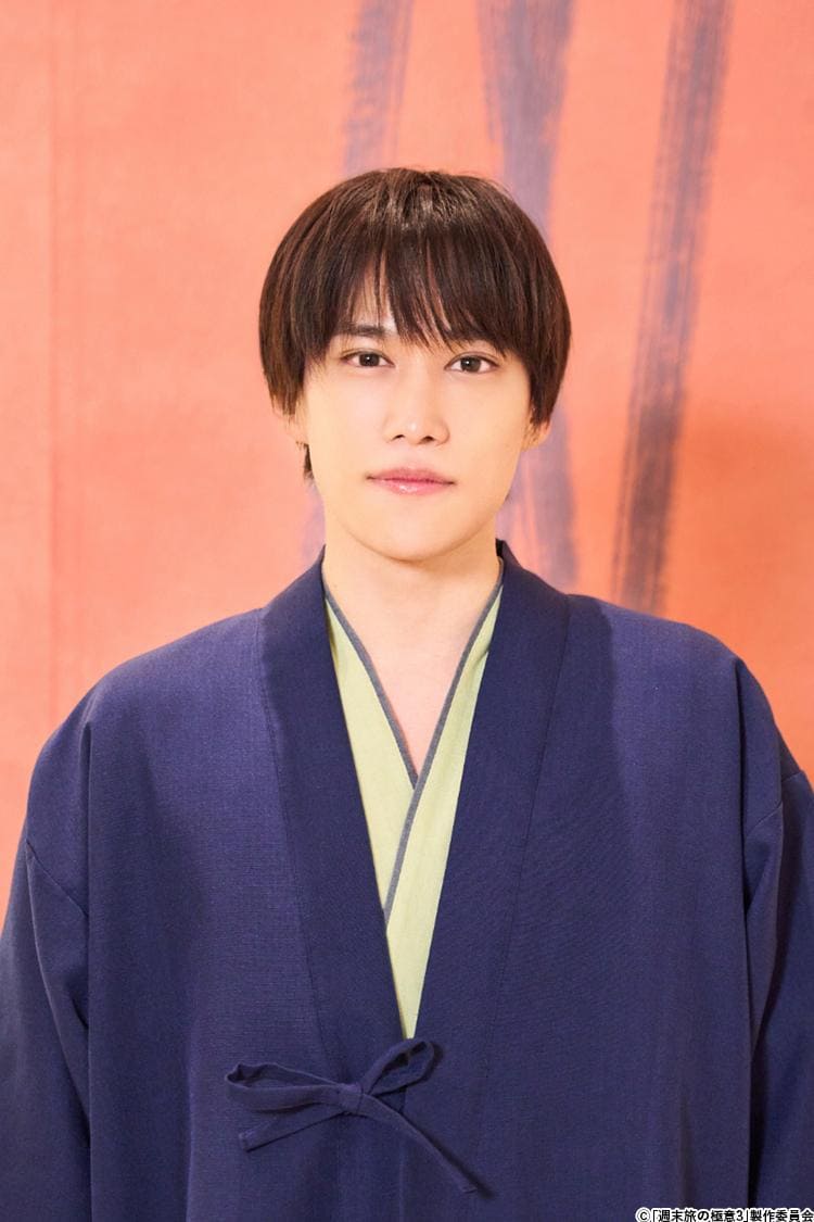 深川麻衣主演！千賀健永が恋人役に！【新ドラマ】「週末旅の極意3～結婚ってしなきゃいけないもの？～」放送決定！