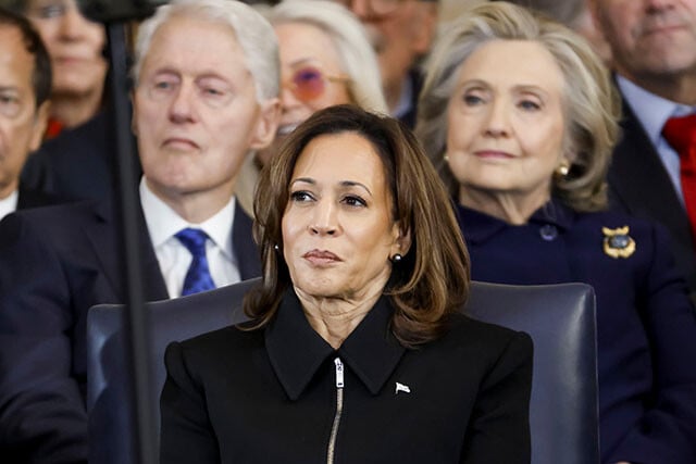 2026年に予定されている米中間選挙。民主党としては共和党から離れた支持層を取り込みたいところ。昨年の大統領選で敗北を喫したハリスの次の手やいかに？