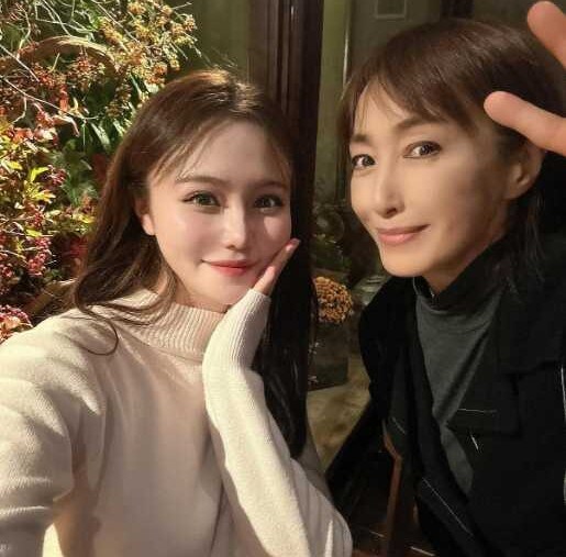 Instagram:高島礼子(@reico.official)より