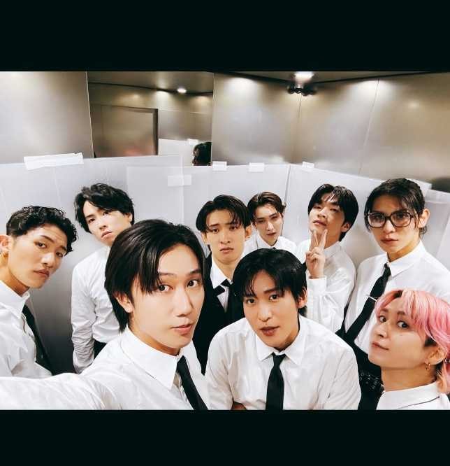 Instagram:阿部亮平(@sn_ryohei.abe_official)より