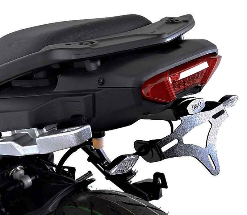 ヤマハ TRACER9／GT（25-）用「フェンダーレスキット」がネクサスから発売 記事1