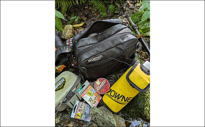 初心者向け渓流釣り装備まとめ　必須アイテムと選び方をわかりやすく紹介